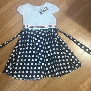 Patriotic dress